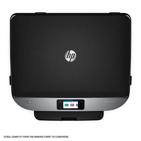 HP ENVY Photo 7155 All in One Photo Printer with Wireless Printing ...