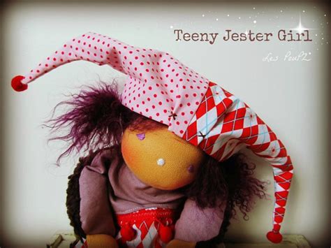 Teenyjester Girl Custom Cuddle Doll S Verine Norgeux Flickr