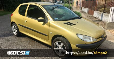 Elad Haszn Lt Peugeot Hdi Presence Bekecs Borsod Aba J