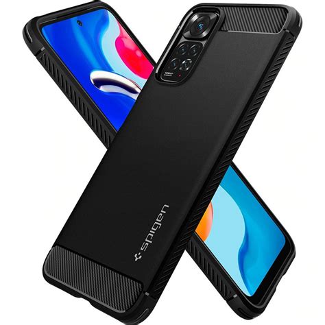 Spigen Rugged Armor Silik Nov Puzdro Kaufland Sk