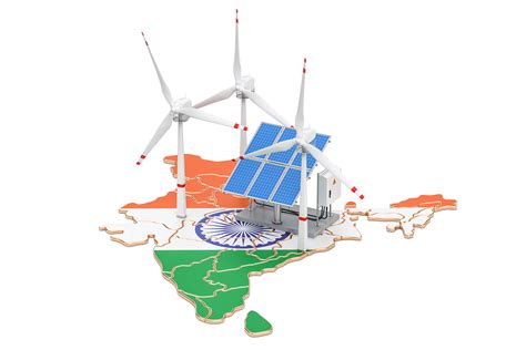 India Ups Its Renewable Energy Goals: What Does It Mean? - IER