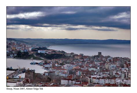 Sinop - Beautiful & Historical City Near The Black Sea | SkyscraperCity ...