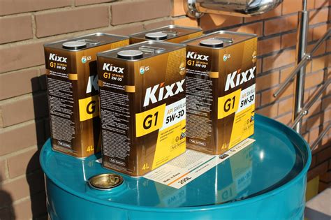 Kixx G1 5W-30 API SN Plus (API SN Plus RC ; ILSAC GF-5) - Страница 9 ...
