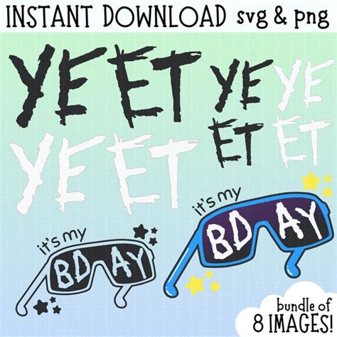 jey uso yeet glasses etsy