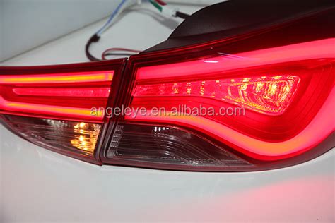 Year For Hyundai Elantra Avante I Md Led Tail Lamp