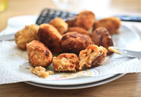 Recette De Croquetas Au Chorizo Pratique Fr