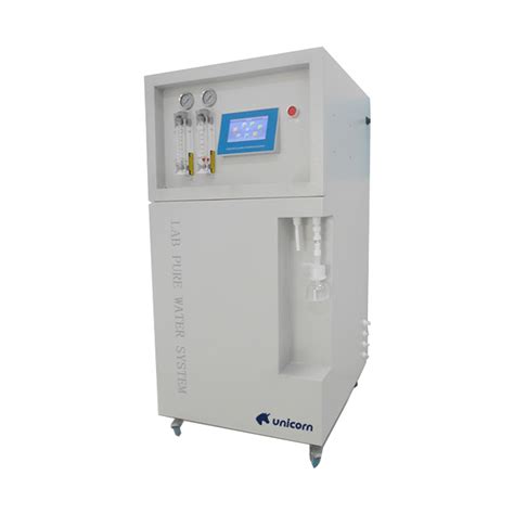 Super S Up Series Ultra Pure Water System Unicorn Lifescience