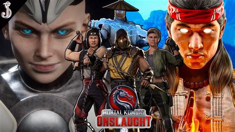 MORTAL KOMBAT ONSLAUGHT A qué Realidad Línea Temporal pertenece