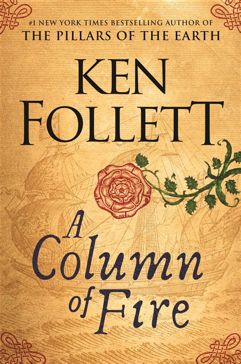 Ken Follett returns to Kingsbridge with spectacular drama in ‘A Column ...