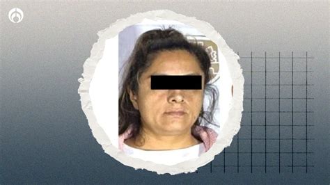 Cae La Patrona De La Anti Uni N Tepito Qui N Es Y En D Nde Opera El