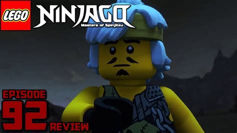 Ninjago Saving Faith Ep92 Review Season 9 Youtube