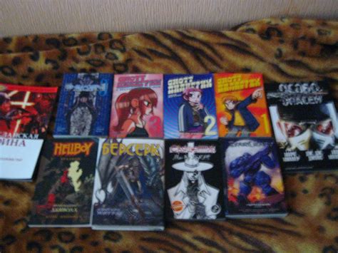 Моя маленькая коллекция комиксов. | Пикабу