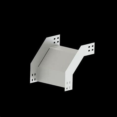 Hot Dip Galvanized Perforated Cable Tray At Meter GI Cable Tray In Morbi ID