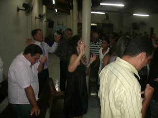 Igreja do Evangelho Quadrangular Apodi Culto de Missões