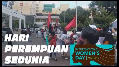 HARI PEREMPUAN SEDUNIA KPP DESAK PENCABUTAN PERDA DISKRIMANTIF JOGJA