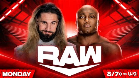 Preview Wwe Raw Du D Cembre Catch Newz