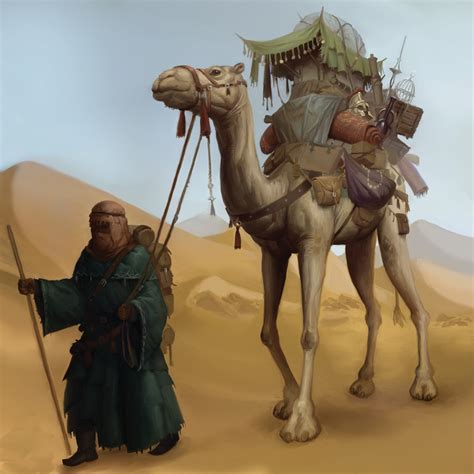 Camel by Jumpei on DeviantArt