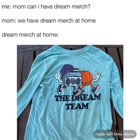 dream smp merch at home: : r/dreamsmp