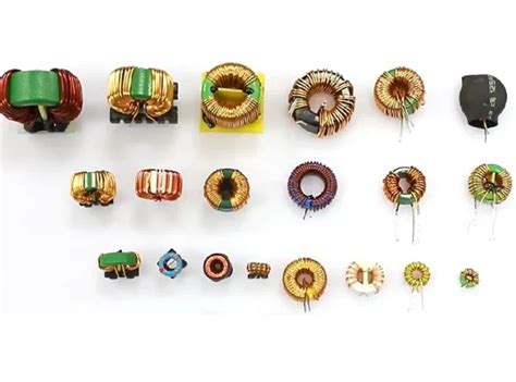 Common Mode Inductors Choke Zxcompo