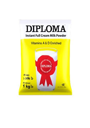 Diploma Full Cream 1 Kg Trepti