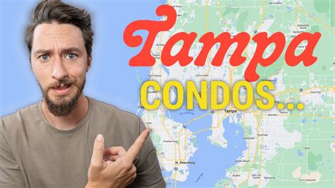 Tampa Florida Condos Pros And Cons YouTube