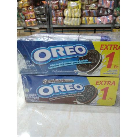 Jual Oreo Biskuit Isi 4 Isi 12 Pcs Shopee Indonesia