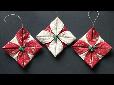 Fabric Christmas Ornament Patterns Free Psoriasisguru