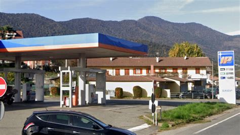 Rapina Nel Distributore Di Carburanti Di Via Alpignano A Brione Di Val