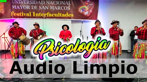 AUDIO LIMPIO Carnaval De Huayhuas Ayacucho Fac Psicologia