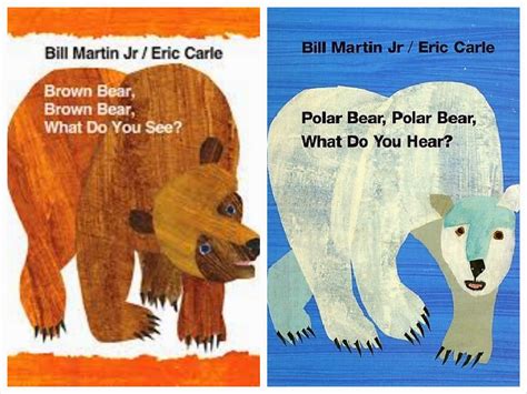 Author Study The World Of Eric Carle Teacher Types