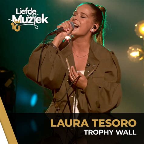 Trophy Wall Uit Liefde Voor Muziek Ep By Laura Tesoro Spotify