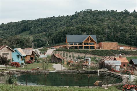 Parque Olivas De Gramado A Atra O Rural Da Serra Ga Cha Eduardo