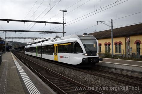 Thurbo Rabe Gemeinde Eschlikon