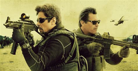 „Sicario 2“-Kritik: Ein grenzwertiger Film - Musikexpress