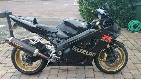 2004 Suzuki Gsxr 1000 K4 Limited Edition