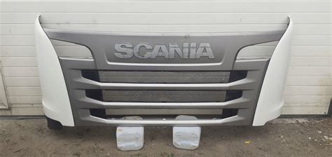 Stela Maska Scania R Streamline Atrapa Por Wnaj Ceny Allegro Pl