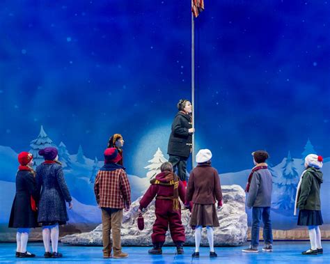 A Christmas Story The Musical Sings And Taps Its Way Into Your Heart