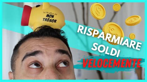 Come Risparmiare Soldi Velocemente In 3 Step Youtube