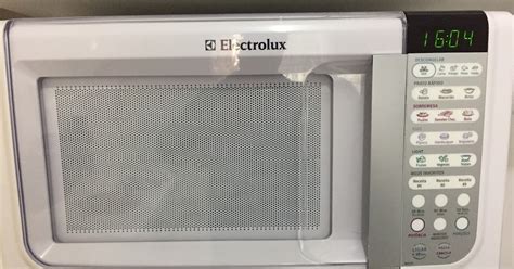 Bazar Dos Focinhos Forno Micro Ondas Electrolux