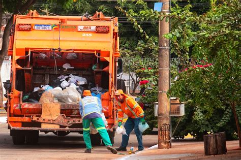 Licitação Para Empresa De Limpeza Urbana Pode Ser Suspensa