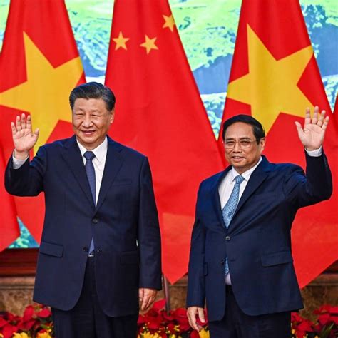 China Vietnam Relations Enter ‘new Stage After Xi Jinping Strikes Deal