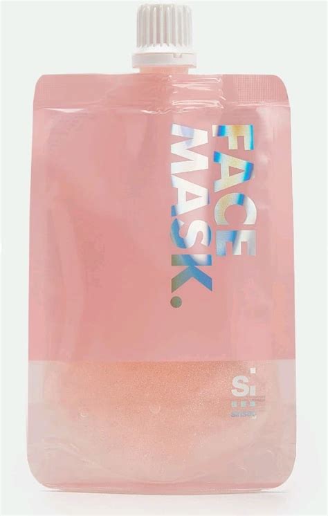 Sinsay, Face Mask (Maseczka nawiżająca żelowa) - cena, opinie, recenzja ...