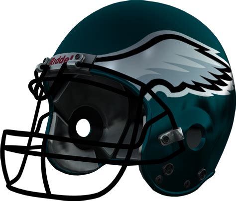 Download Hd Philadelphia Eagles Philadelphia Eagles Football Helmet