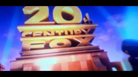 20th century fox open matte não é falso HD YouTube