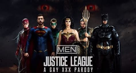 Manila Luzon To Play Wonder Woman In Justice League Gay Parody JRL CHARTS