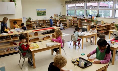 What Is A Montessori School