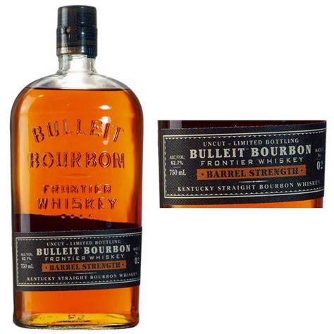 Bulleit Whiskey Logo - LogoDix