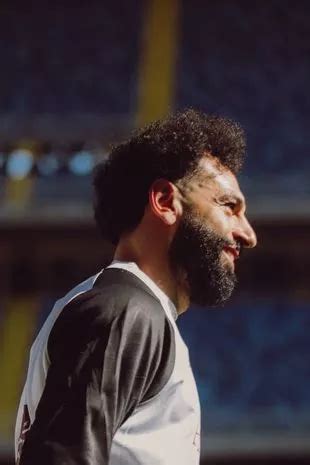 Mohamed Salah gets new haircut for AFCON after Liverpool star was ...