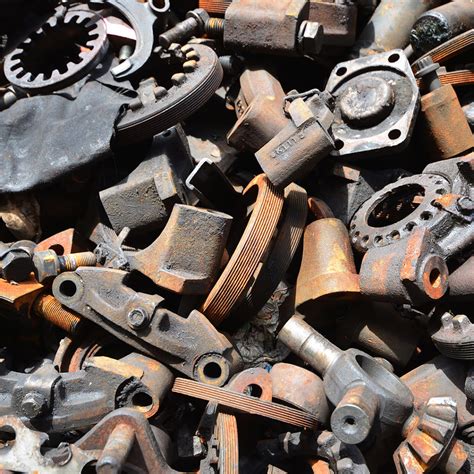 The Environmental Benefits Of Recycling Scrap Metal