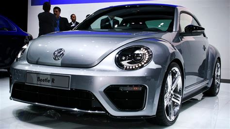 Volkswagen Beetle R Concept I M So Super Serious Right Now